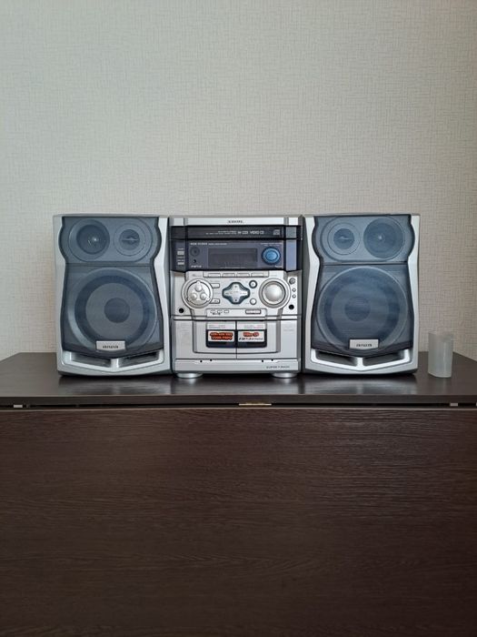 Продам музыкальный центр