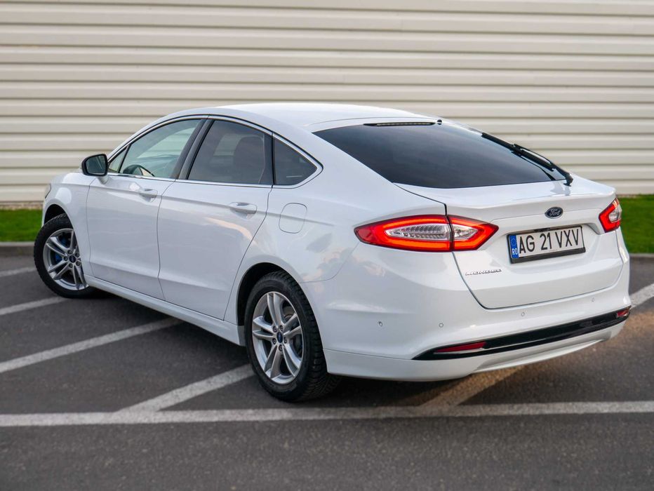 FORD Mondeo 2018 — imagine 4