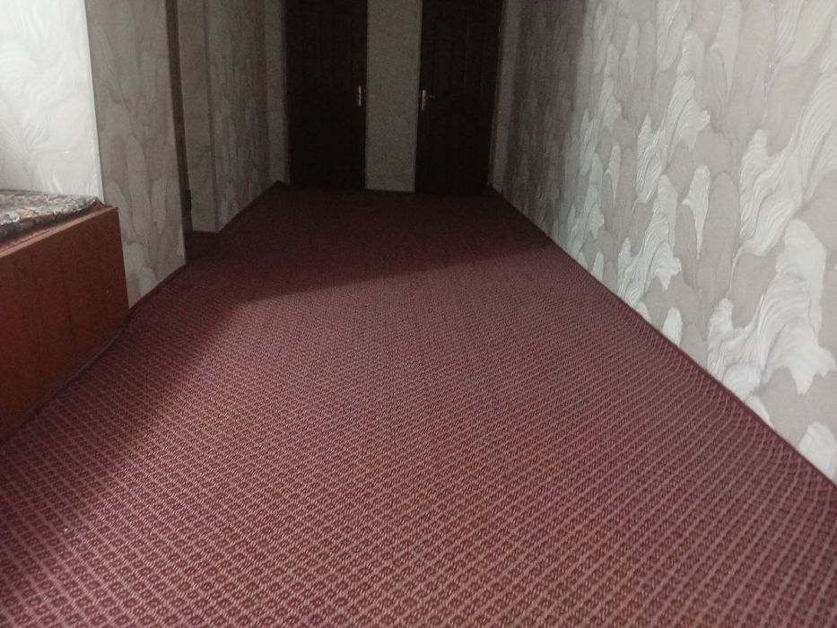 Xozir chiqqan palas gilam