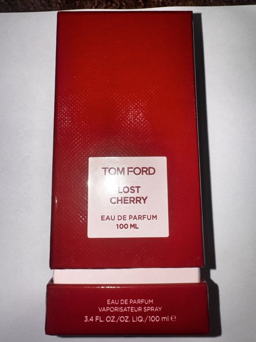 TOM FORD Lost Cherry cu factura sephora
