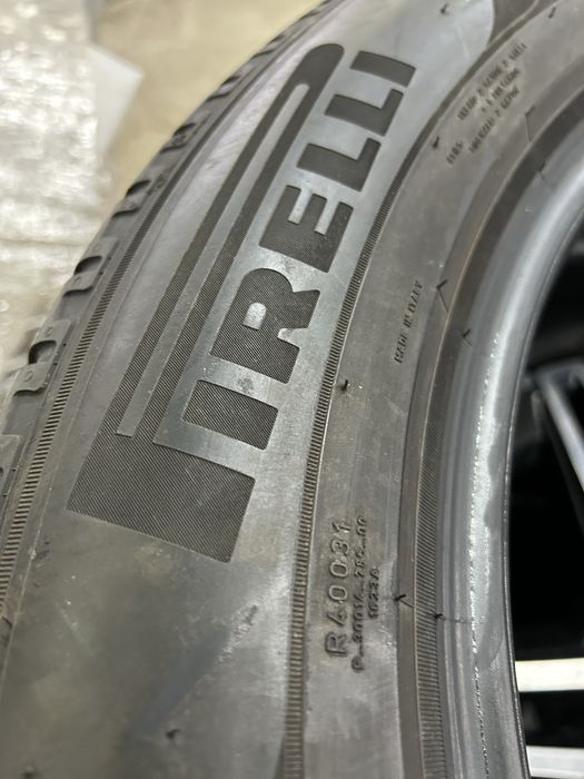 Гуми 275/50/20 Pirelli 4 бр Зимни