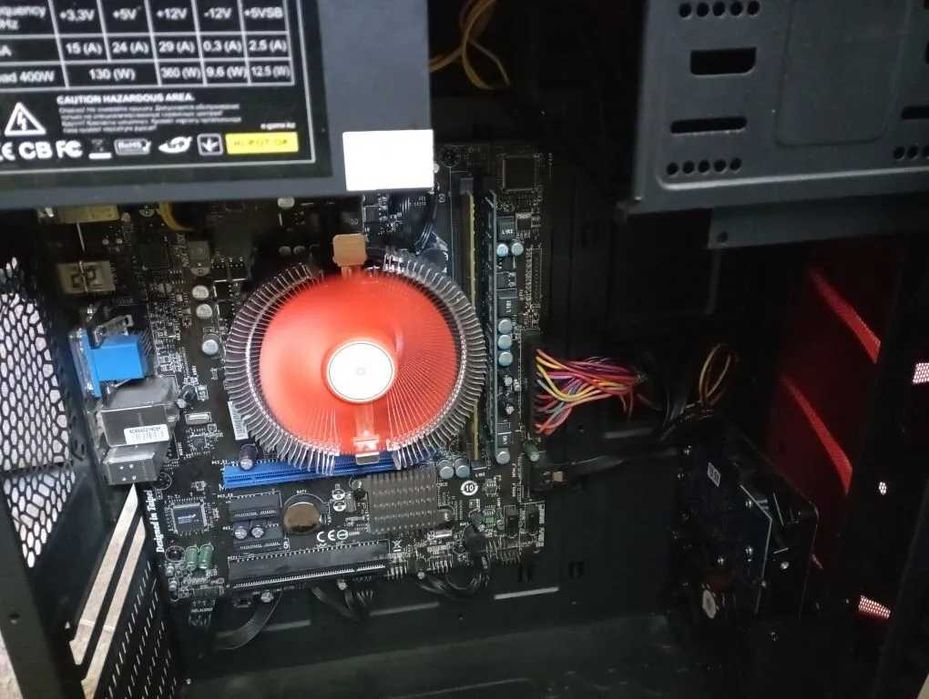 Системный блок 1155 G840