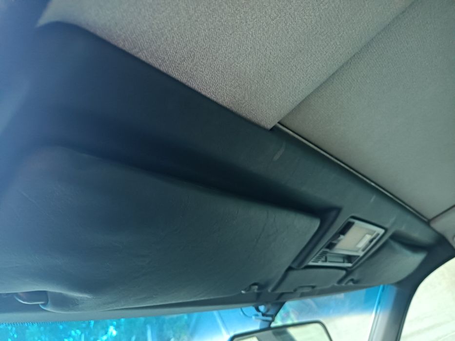 Мерцедес 124 на части