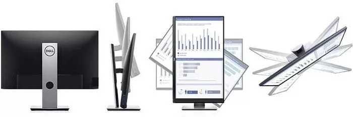 Dell P2719H 27 inch IPS Full HD Wide Refurbished