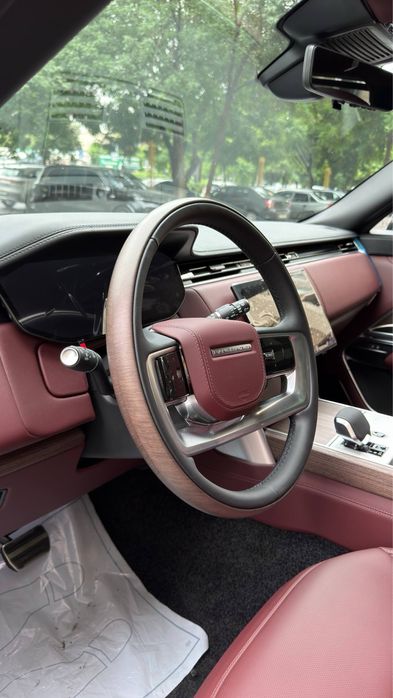 Range Rover P 530 Long 2026 Модель В Наличии