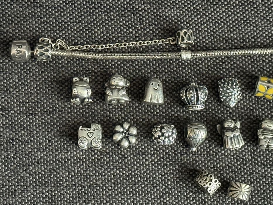 Висулки за гривна Pandora