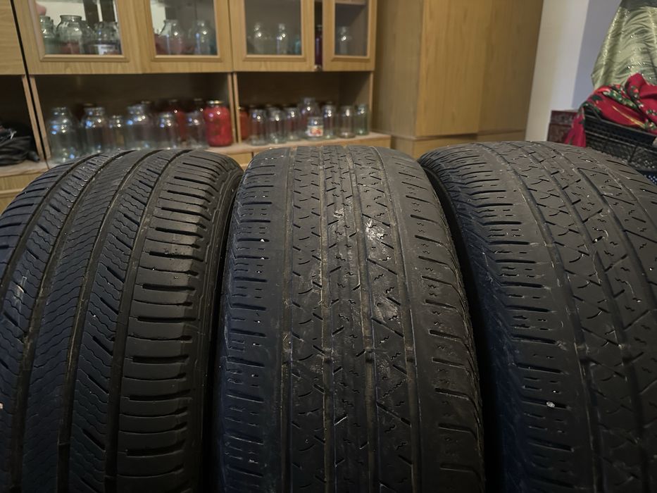 Летние шины 19 размера
