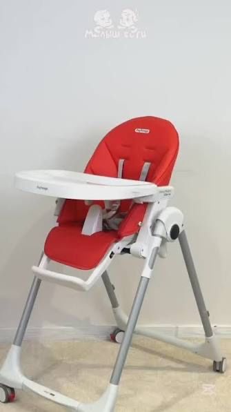 Продам стульчик peg perego