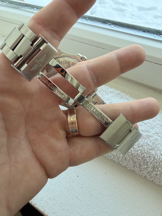 Brățară Breitling 22mm