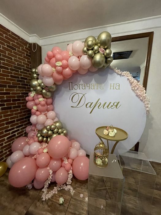 ПАРТИ!!!ЗАЛА под наем за частно парти жк Надежда 3 с градина!