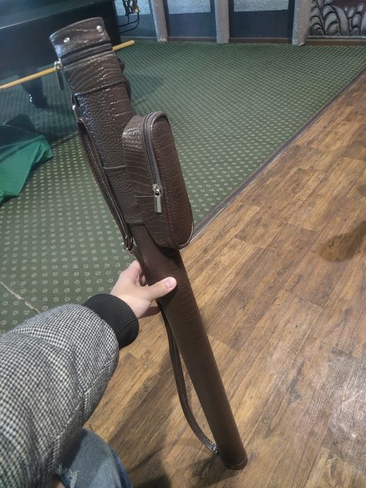 Бильярдный кий Евгений Онищенко