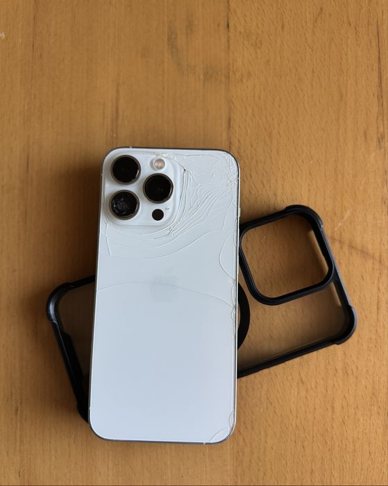 İphone 13 Pro silver