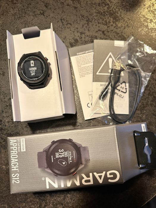 Ceas Garmin Approach S12