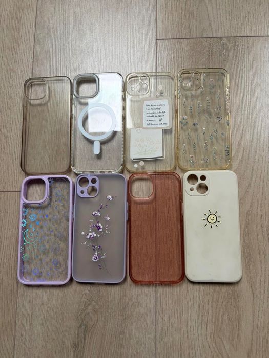 iPhone 13  128GB.  розов