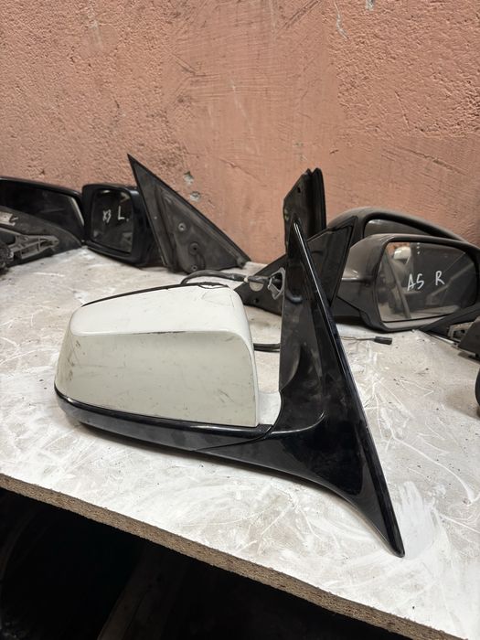 Дясно огледало BMW F07