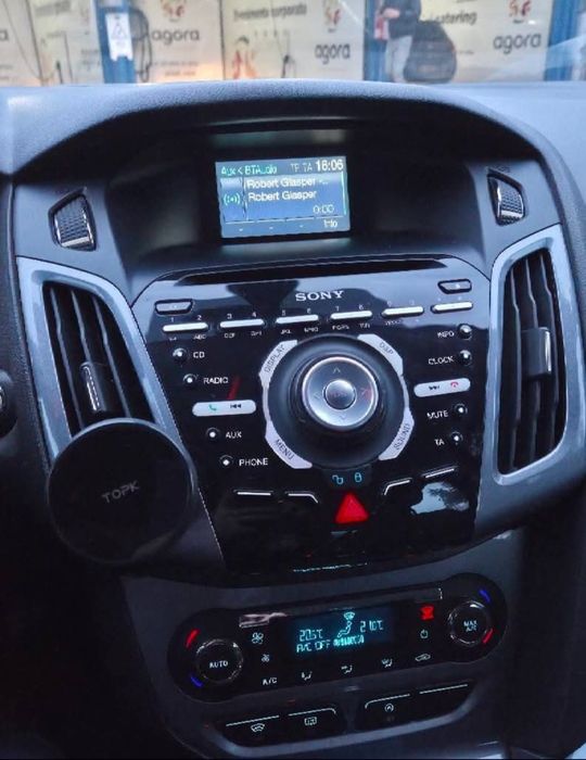 Ford Focus 1.6 TDCi – 2012, Titanium