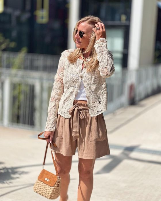 Елегантна жилетка