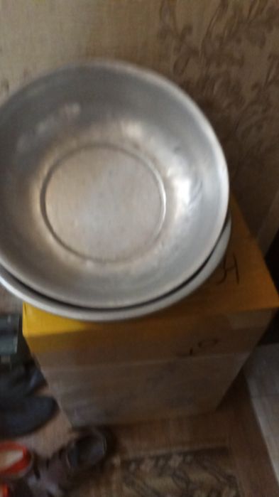 Продам тазик алюминиевый