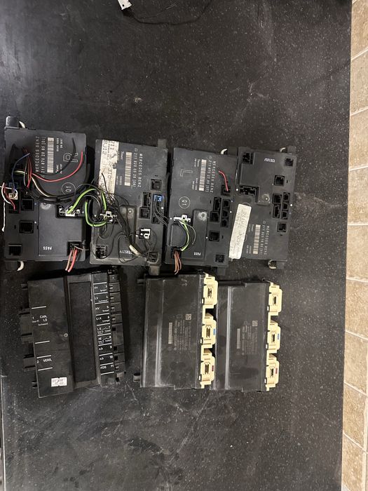 Mersdes w211 zapchast