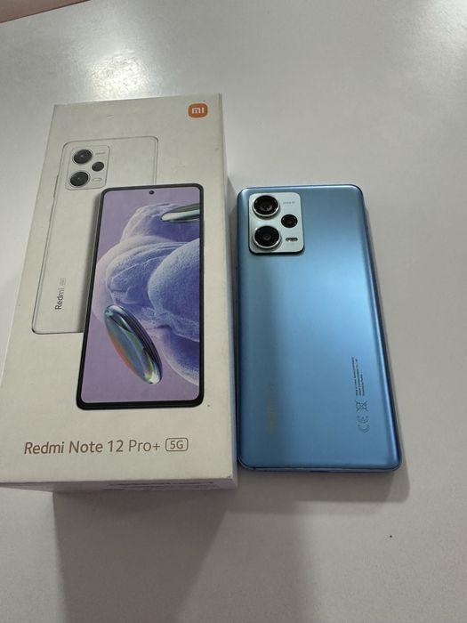 Redmi note 12 pro plus 5g