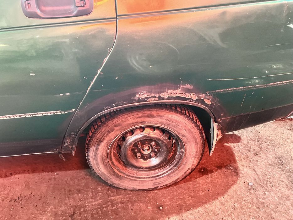 Автомобиль Ваз 2110