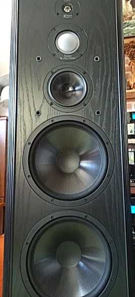 Boxe JBL L90 / Infinity Kappa 9.2i -  Import Germania