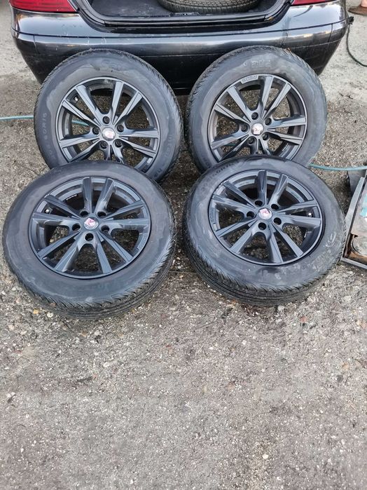 Алуминиеви джанти