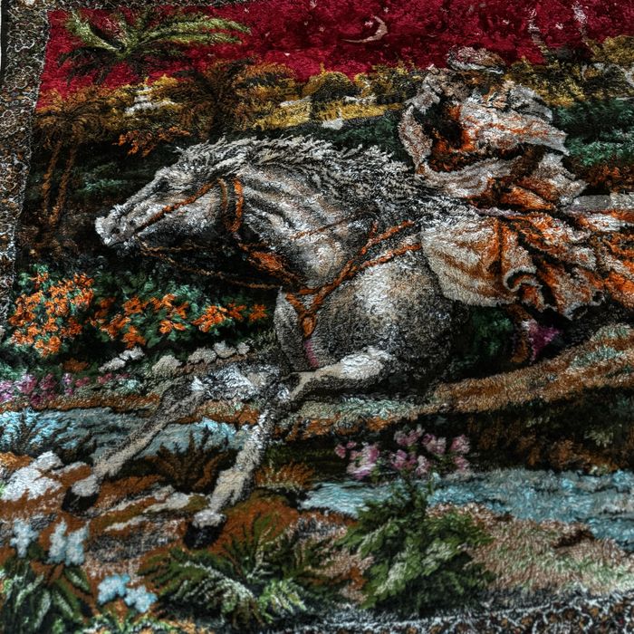Carpeta Rapirea din serai 175 x 117