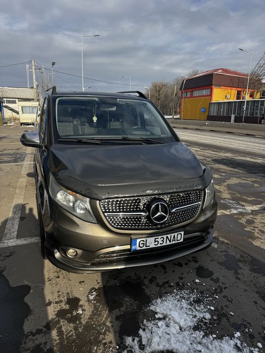 Mercedes Vito 116 Vand sau Schimb