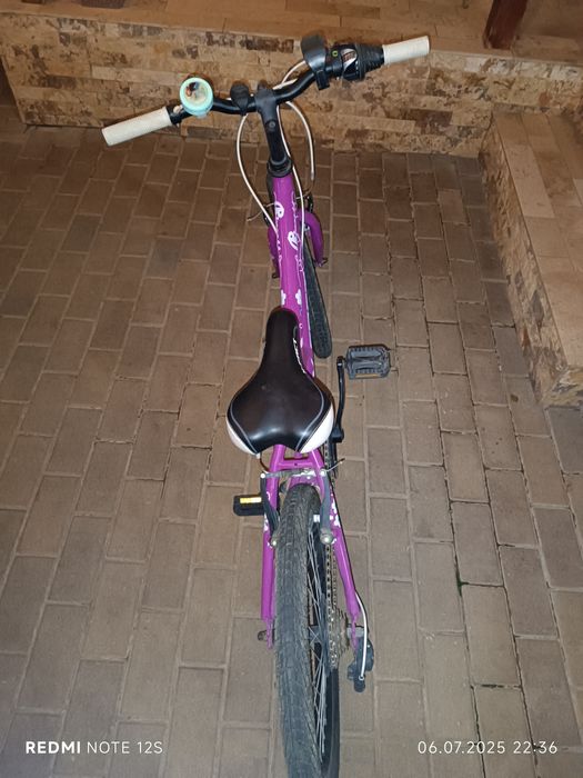 Bicicleta copii Fete X Fact 20''