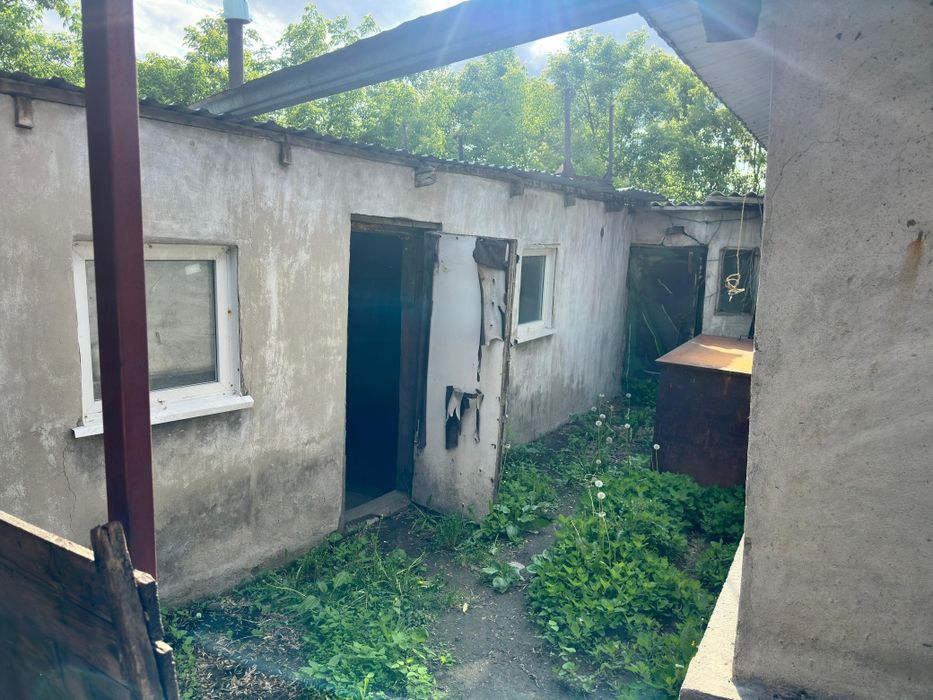 Обменяю дом на квартиру