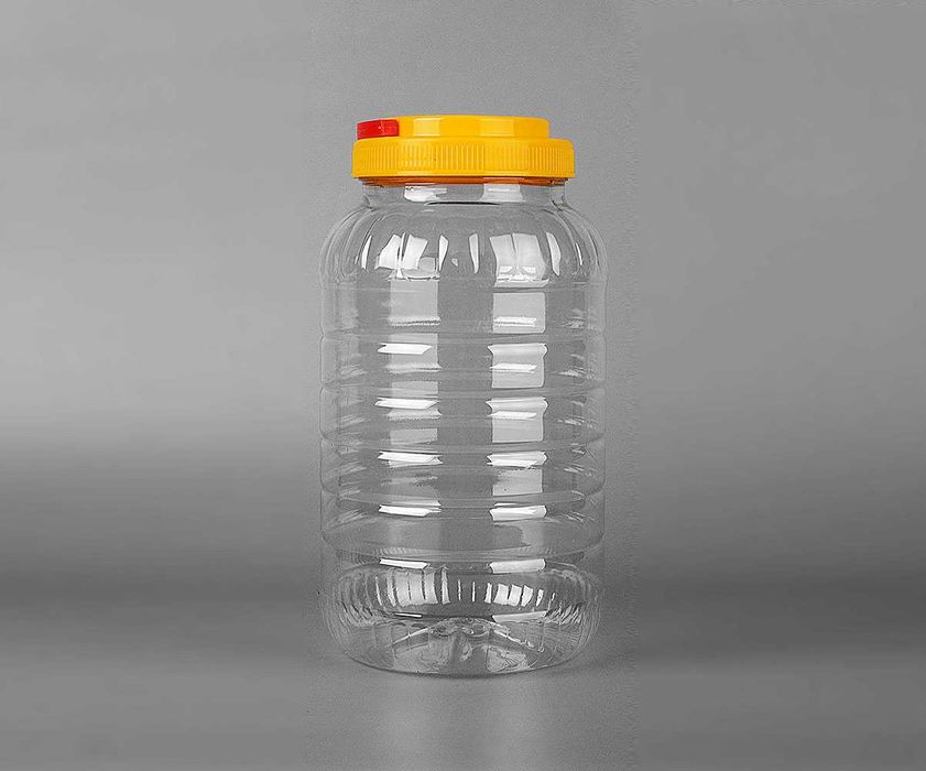 Буркани от РЕТ за туршия