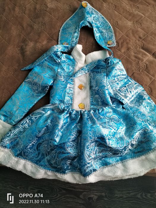 Новогодние костюмы