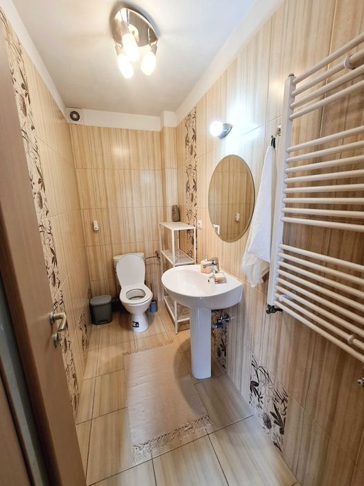 Penthouse spațios de închiriat | 80 mp | 2 băi | Dressing | 2 balcoane | Zona Timocului - Badea Cârțan
