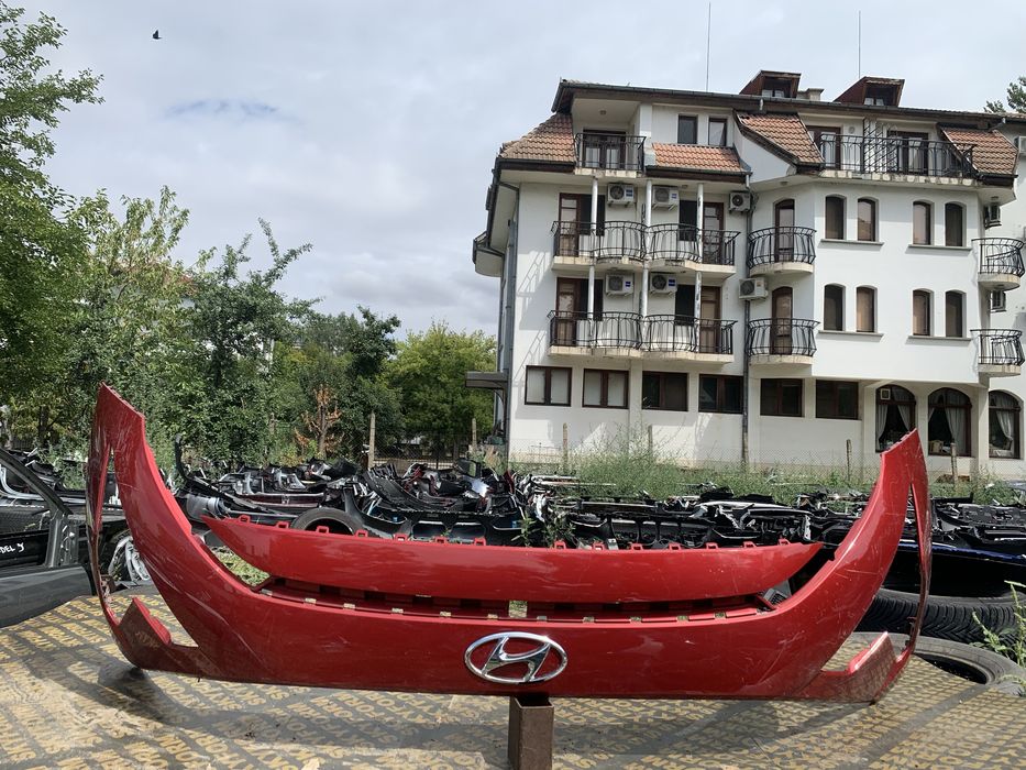 Броня Hyundai Bayon