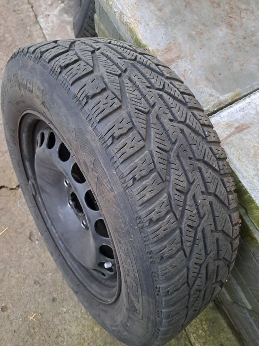 Roti de iarna VW Passat B8