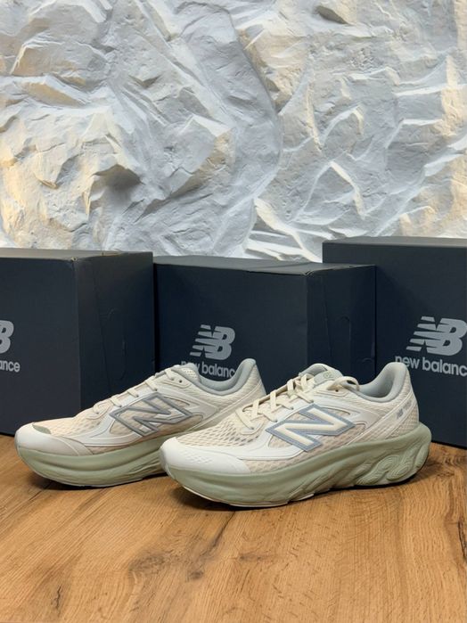 New Balance из США Fresh Foam X новая коллекция мужских кроссовок