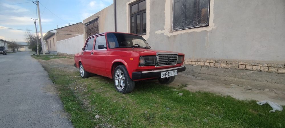 Vaz 07 2000 yil propan