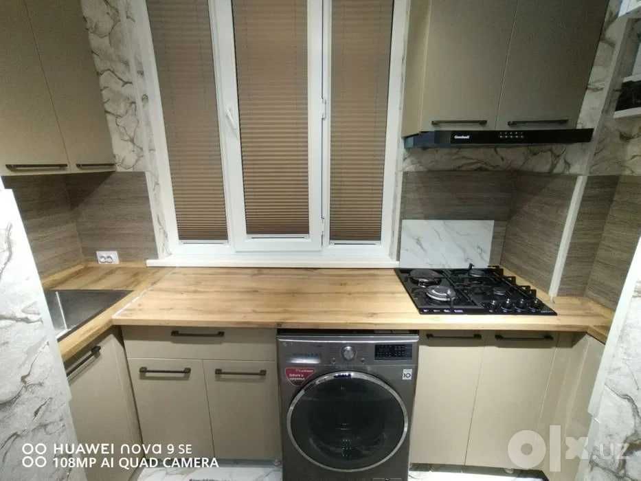 СРОЧНО !! Продается квартира в Яшнабаде 2/2/8 ( 40 кв/м) ЖК Azia House