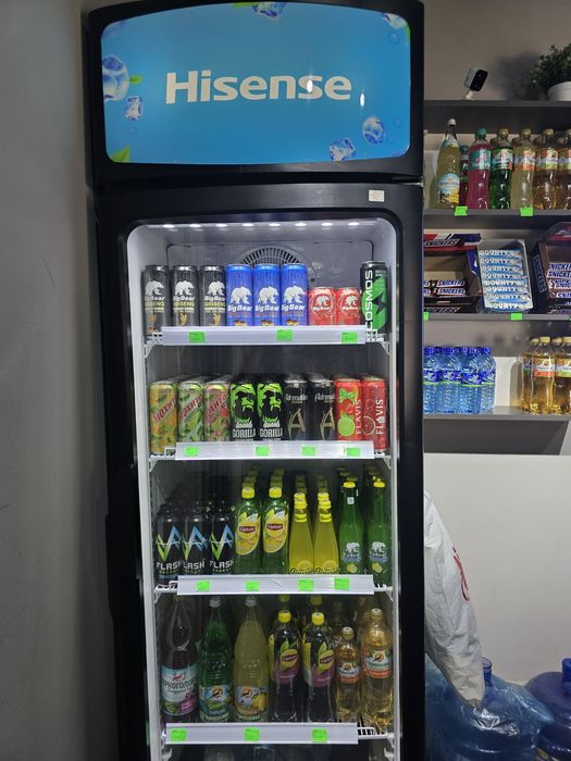 Dukon sotiladi biznesi bilan tayyor