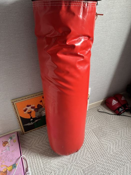 Груша спортивная