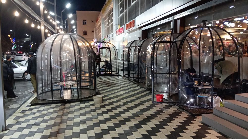 Тент ва банир сотаман