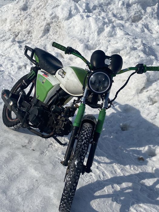 Альфа рх 125кубов