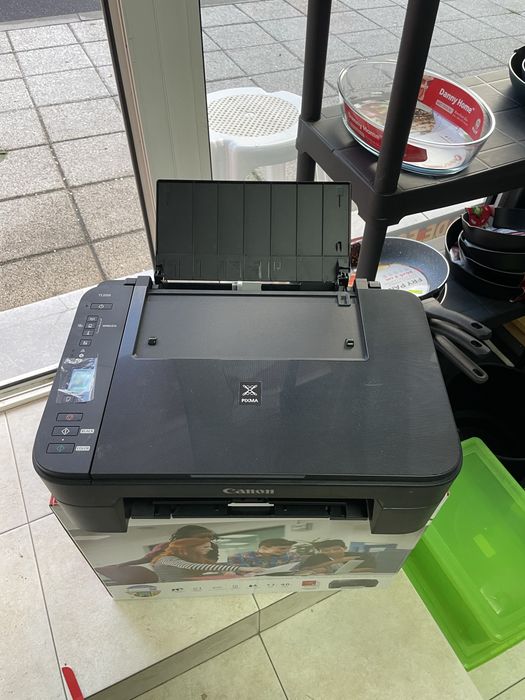 Принтер Canon Pixma TS3350 Black