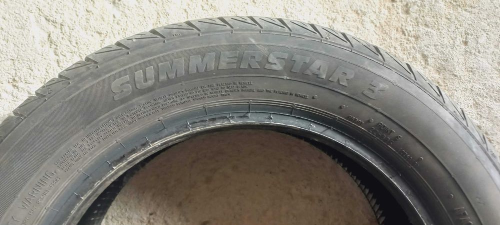 Летни гуми POINT S Summer S 165/65 R14 79T