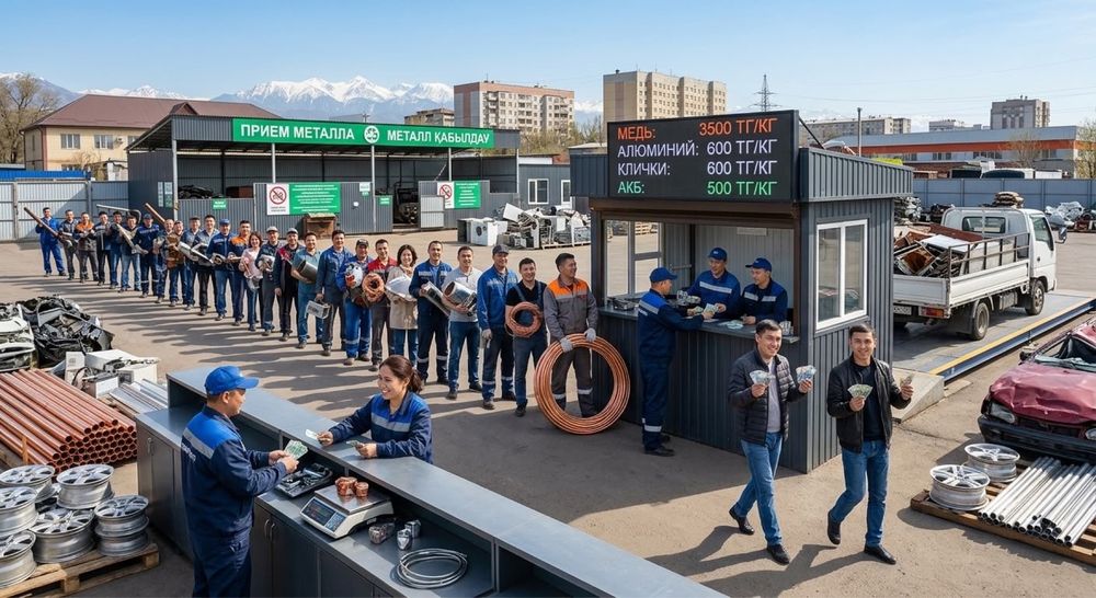 Прем метал Алматы самовывоз матор акпп от 150тг