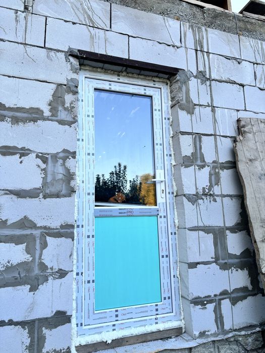 Пластиковые окна