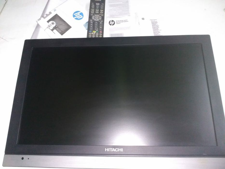 Телевизор hitachi 54.6