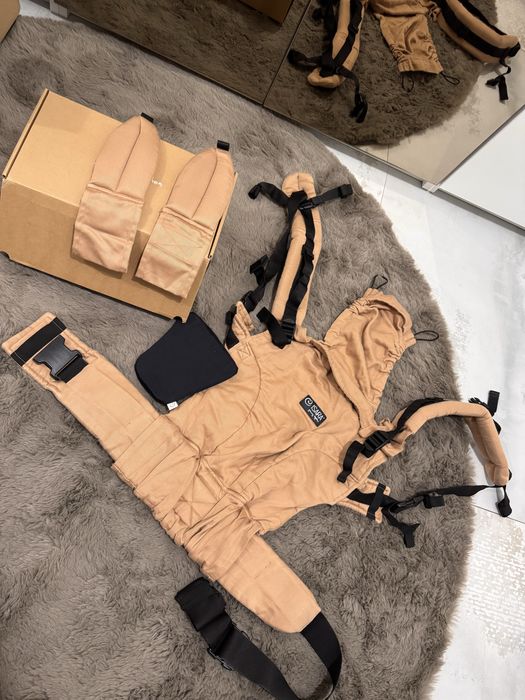 Marsupiu Isara the one Macchiato / ham