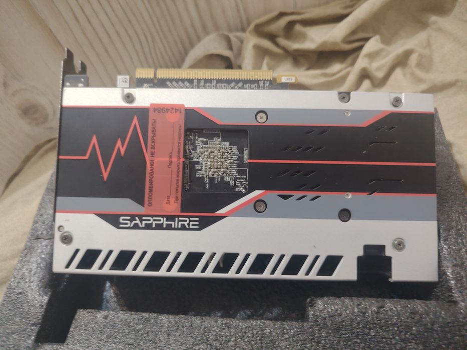 Видеокарта AMD Radeon RX 570 4GB